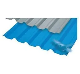 Telha TPR 40 Trapezoidal